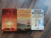 Colleen McCullough 3 Romane Australien Niedersachsen - Garstedt Vorschau