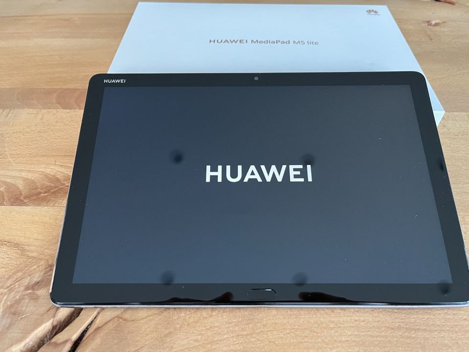 Huawei MediaPad M5 lite - guter Zustand ohne Kratzer in Kaarst