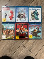 Diverse Disney Kinderfilme Blue Ray super Zustand Schleswig-Holstein - Schretstaken Vorschau