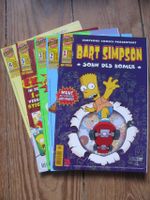 Bart Simpson Comics, 1-6 (# 4 fehlt) Schleswig-Holstein - Flensburg Vorschau