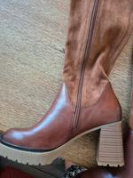 Stiefel, Größe 40 Berlin - Karlshorst Vorschau