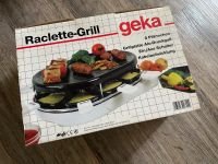 GEKA Raclette-Grill Unbenutzt 8 Personen 1000 Watt Hessen - Runkel Vorschau