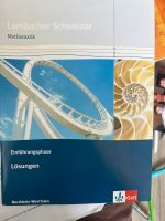 Lambacher Schweizer Mathematik Lösungsbuch Dortmund - Hörde Vorschau
