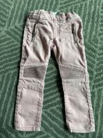 Jeggins rosa mit Pailetten H&M Gr. 92 Nordrhein-Westfalen - Overath Vorschau