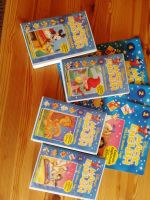 Lernspiele Englisch 1-4   VHS und 3 Begleithefte Disney Niedersachsen - Dötlingen Vorschau