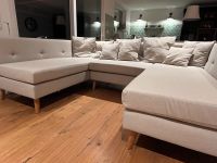 Großes U-Sofa kurzfristig zu verkaufen Nordrhein-Westfalen - Korschenbroich Vorschau
