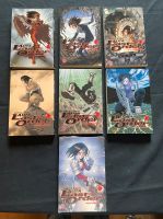 Battle Angel Alita Last Order Yukito Kishiro Manga Bd.1-6 plus 12 Bayern - Alzenau Vorschau