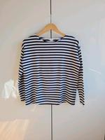 H&M Basic Pullover Streifen gestreift Blogger Streifen Baumwolle Hessen - Fulda Vorschau