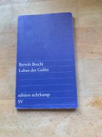 Buch: Leben des Galilei Bertold Brecht Isbn 978-3-518-10001-1 Baden-Württemberg - Ostelsheim Vorschau