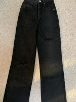 Zara Wide Leg Jeans - ripped Walle - Utbremen Vorschau