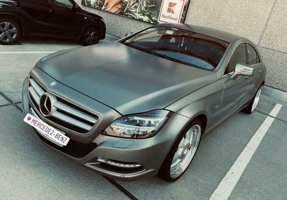 Mercedes Benz Cls 350 Designo in Roth