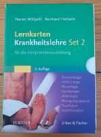 Lernkarten Krankheitslehre Set 2 Königs Wusterhausen - Wildau Vorschau
