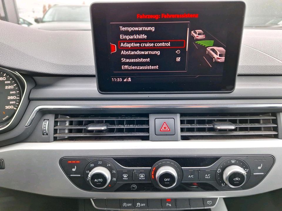 Audi A4 2018 Sparsam und funktioniert perfekt in Hagen