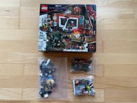 Lego Konvolut Spider-Man 30305, 40454, 76185, 30443 Bayern - Bidingen Vorschau