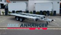 Martz GT 400/2 Fahrzeugtransporter PKW Anhänger Trailer 2,7t NEU Nordrhein-Westfalen - Nörvenich Vorschau