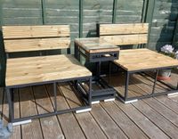 Gartenmöbel Sitze und Tisch Nordrhein-Westfalen - Detmold Vorschau
