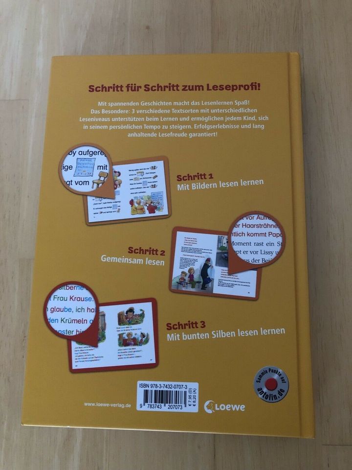 Wie NEU Die schönsten Krimigeschichten Buch erste Klasse Antolin in Neuss