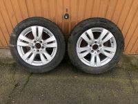 2x Mercedes W212 Felgen mit Reifen 225/55 R16 W204 Winterreifen Duisburg - Duisburg-Süd Vorschau