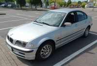 BMW E46 316i * 8 Fach Alufelgen " 105 PS - TÜV NEU 11.2025 Saarbrücken-Mitte - St Johann Vorschau