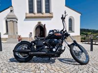 Harley-Davidson Dyna Wide Glide 100th Edition Bayern - Aholming Vorschau