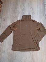 Shirt mit Rollkragen Modal / Baumwolle in oliv, Gr. 40 Nordrhein-Westfalen - Werl Vorschau