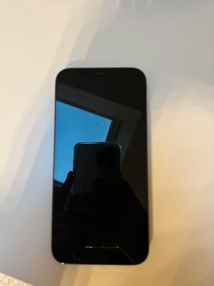 iPhone 12 Pro Max mit Original Karton in Witten
