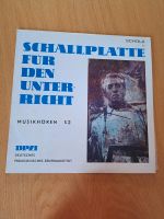 Schallplatte  - Musikhören S 2 - Schola Rheinland-Pfalz - Monzelfeld Vorschau