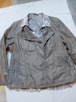 Super Farbenkombi, Bonita-Jacke mit passender Bluse Saarland - Oberthal Vorschau