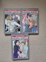 Hero Heel 1-3 Makoto Tateno Manga Niedersachsen - Upgant-Schott Vorschau