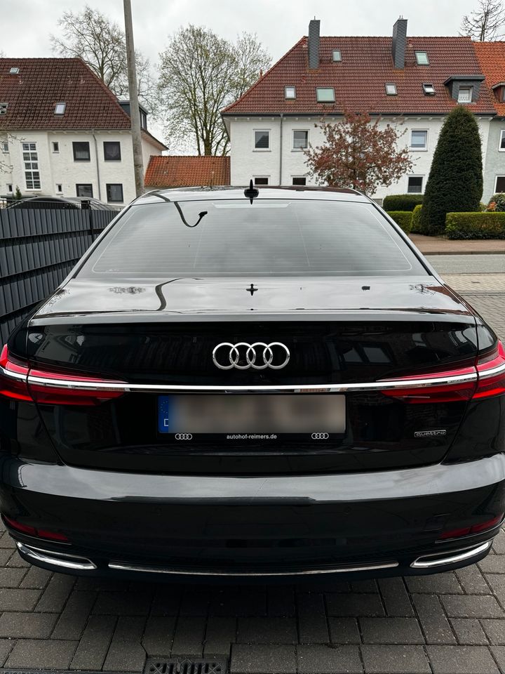 Audi a6 55 tfsi 2018 Limousine in Hamburg