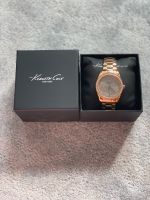 Kenneth Cole New York Uhr Damenuhr Armbanduhr roségold Bayern - Karlskron Vorschau