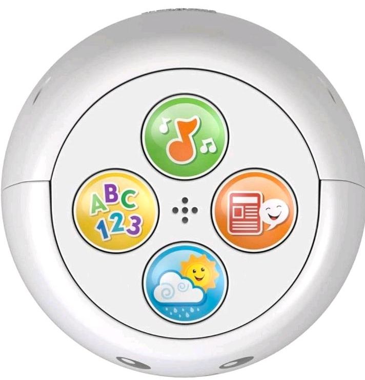 Fisherprice Alexa Sprachassistent Baby Lernen Musik Lichter NEU in Hückelhoven