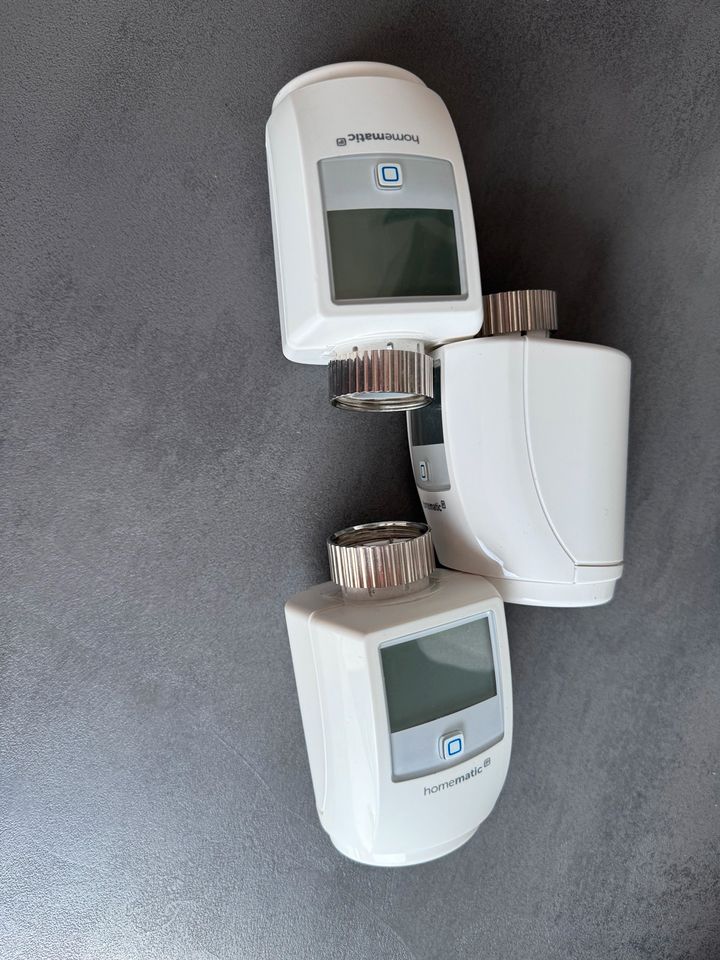 Homematic IP Thermostat HMIP-etrv-2 OVP in Oberhausen