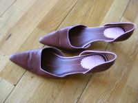 Damen Schuhe, Absatzschuhe, Land´s End, braun, Größe 41,5 (US 10) Saarland - Tholey Vorschau