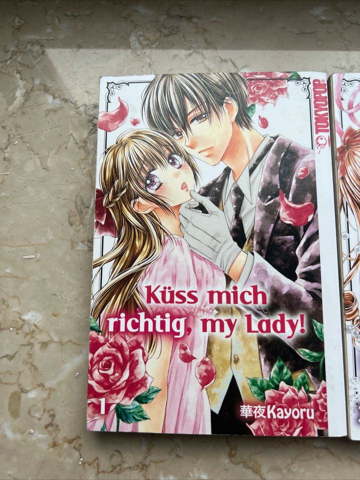 Küss mich richtig my Lady in Regensburg