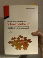Volkswirtschaftslehre: Mikro und Makroökonomie, Buch von Heine Niedersachsen - Stadtoldendorf Vorschau