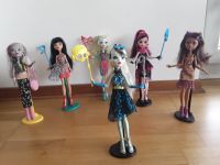 Monster High Willkommen an der Dance the fright away Cleo Moanica Nordrhein-Westfalen - Kreuzau Vorschau