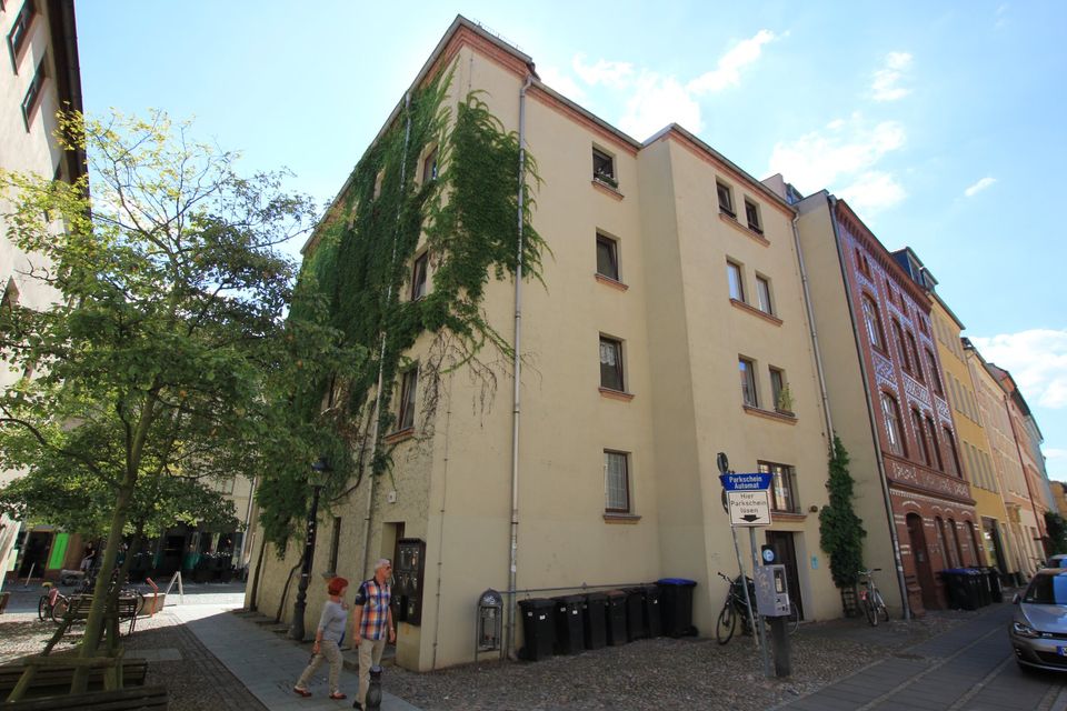 Schöne 1-Raum-Wohnung in der Innenstadt in Lutherstadt Wittenberg