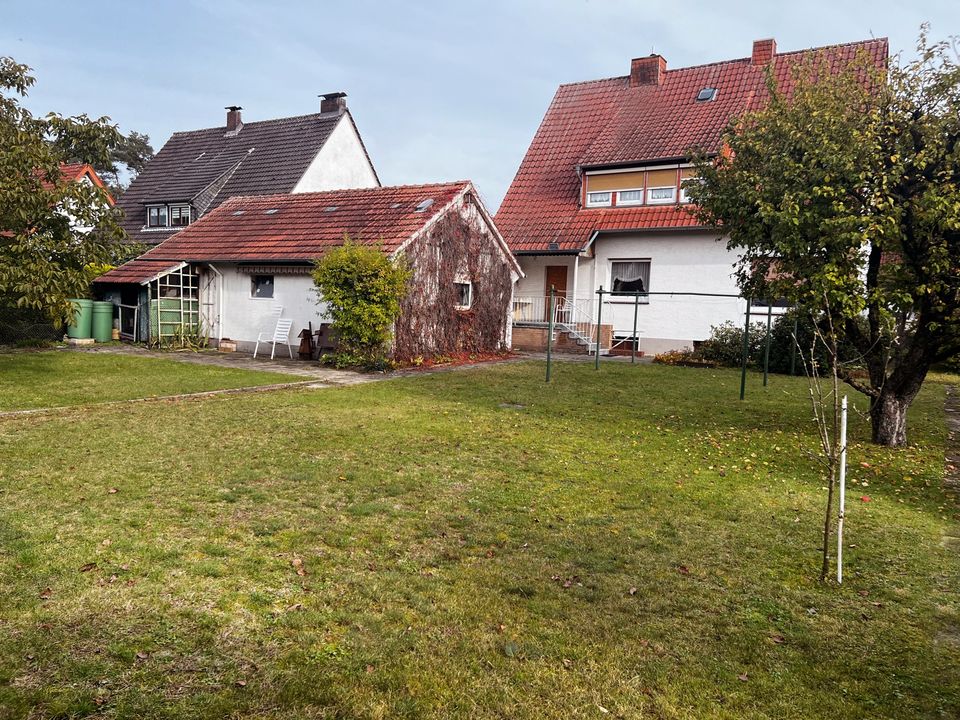 Freistehendes  Einfamilienhaus mit Einliegerwohnung in Hasbergen-Gaste zu verkaufen in Osnabrück