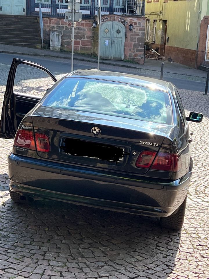 BMW e46 320i - Facelift (6 -Zylinder) in Marburg