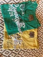 Soccx Shirt grün und gelb Nordrhein-Westfalen - Viersen Vorschau