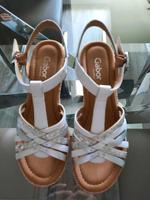 elegante Riemchen Sandalette, Gabor Niedersachsen - Wolfsburg Vorschau