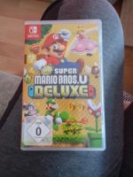 Super Mario Bros.U Deluxe Nintendo Switch Sachsen - Chemnitz Vorschau