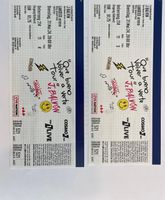 2 TICKETS FOR “J BALVIN” - 21. Mai 2024 Köln Mitte - Wedding Vorschau