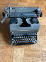 Antike Schreibmaschine ORGA Modell 12 Sammler 1949-1959 Baden-Württemberg - Friesenheim Vorschau