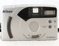 Analoge Kompaktkamera Nikon EF400SV Berlin - Reinickendorf Vorschau
