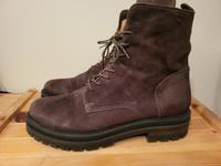 Cinque Damen Stiefelette Wildleder Leder 42 braun Bayern - Fichtelberg Vorschau