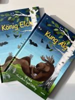 Ikea Kinderbuchset König Elch DE SE Bayern - Traunstein Vorschau