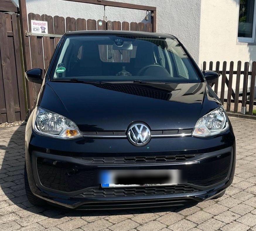 Abbildung des Autos Volkswagen Up move