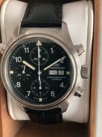 IWC Doppelchrono Rheinland-Pfalz - Worms Vorschau